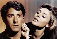 Dustinas Hoffmanas, Anne Bancroft