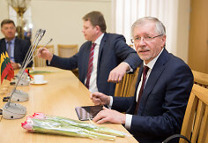 Gediminas Kirkilas