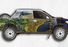 &bdquo;Toyota Hilux Overdrive&ldquo;