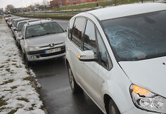 Avarija Panevėžyje