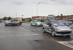 Avarija Panevėžyje