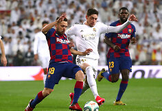 &bdquo;El Clasico&ldquo; mū&scaron;is: Madrido &bdquo;Real&ldquo; &ndash; &bdquo;Barcelona&ldquo;