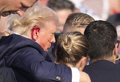 Buvęs JAV prezidentas Donaldas Trumpas