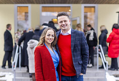  Ineta Puzaraitė - Žvagulienė, Ąžuolas Žvagulis