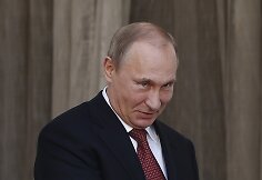 Rusijos prezidentas Vladimiras Putinas