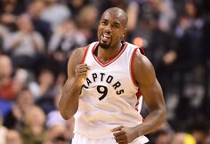 Serge'as Ibaka