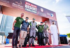 &bdquo;Albe Alliance Racing by Motomarine&ldquo; ekipažas