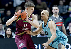 Mantas Rub&scaron;tavičius, Andrew Andrews