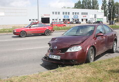 Avarija Panevėžyje