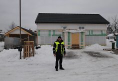 Švedijoje statybos sektoriuje dirbantys lietuviai dažnai atsiduria teisme