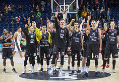 Europos taurės rungtynės: Vilniaus &bdquo;Rytas&ldquo; &ndash; Venecijos &bdquo;Umana Reyer&ldquo;