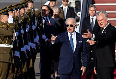 NATO vir&scaron;ūnių susitikimo akimirkos