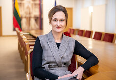 Viktorija Čmilytė-Nielsen