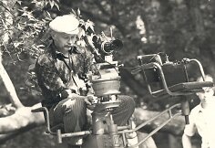 Kino operatorius Jonas Toma&scaron;evičius