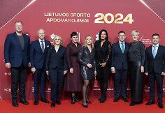 Lietuvos sporto apdovanojimai