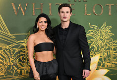 Emeraude Toubia ir Arnas Fedaravičius