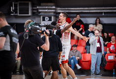 Utenos &bdquo;Juventus&ldquo; triumfas prie&scaron; &bdquo;Rytą&ldquo; LKL ketvirtfinalyje