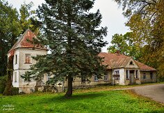 Vladiki&scaron;kių (Stasiūnų) dvaro rūmai (Kai&scaron;iadorių r.)