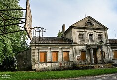 Klampučių dvaro rūmai (Vilkaviškio r.)