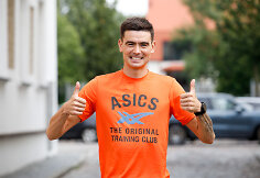 Ultramaratonininkas Ruslanas Seitkalijevas