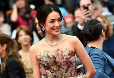 Shu Qi 