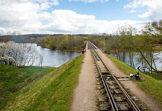Anyk&scaron;čių siaurasis geležinkelis