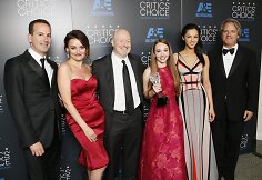 Serialo &bdquo;The Americans&ldquo; komanda