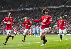Marouane'as Fellaini