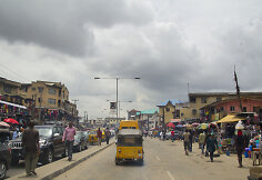 Lagosas, Nigerija