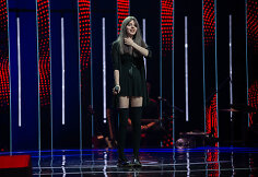 &bdquo;Lietuvos balso&ldquo; dalyvė Katarina