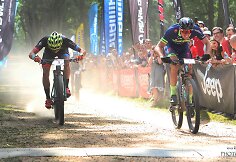&bdquo;Jeep MTB dviračių maratonų taurės&ldquo; dalyvių laukia karali&scaron;kuoju vadinamas etapas