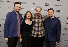 A.Blaževičiaus filmo „Skyrybos karo metu“ premjera „Sundance“