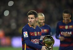 Lionelis Messi