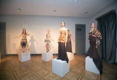 Parodos &bdquo;I&scaron;laisvink žvėrį&ldquo; akimirka