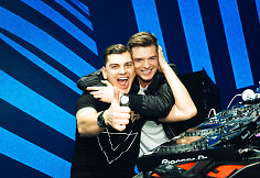 &bdquo;Radistai Future Arena Show&ldquo;