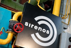 Teatro festivalio „Sirenos“ spaudos konferencija