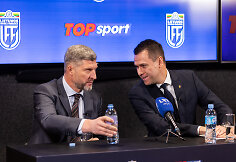 Gintaras Staniulis, Edgaras Stankevičius