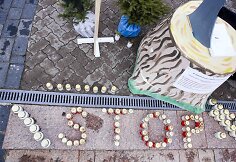 Prie Seimo &ndash; protestas dėl mi&scaron;kų reformos