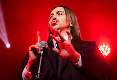 Tommy Cash koncertas Vilniuje
