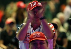 Donaldo Trumpo rėmėjas