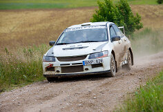 &bdquo;Rally Žemaitija 2022&ldquo; akimirka