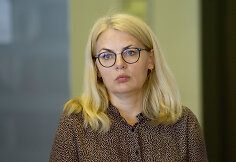Spaudos konferencija dėl po liūties sutrikusių Registrų centro tvarkomų registrų ir informacinių sistemų veiklos
