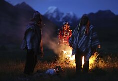 Peru Anduose esantys Vaivoryk&scaron;tės kalnai traukia turistus