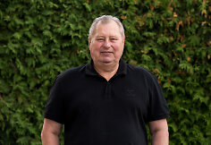 Po trūkusios pilvo aortos i&scaron;gyvenęs Jonas Stažys