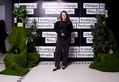 Renginio akimirka