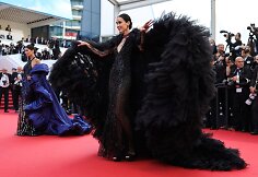 75-asis Kanų kino festivalio atidarymas