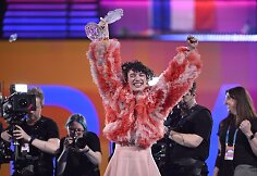 2024-ųjų &bdquo;Eurovizijos&ldquo; nugalėtojas &ndash; Nemo