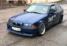 Pirmoji Lietuvos drifto čempionato treniruotė &bdquo;Driftlande&ldquo;