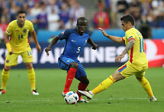 N'Golo Kante