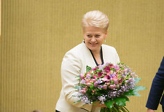 Dalia Grybauskaitė